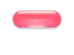 Pill - medicine - pink - PNG