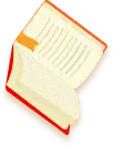 Open Book - learning - Transparent Layer PNG