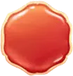 Red Candy - sweet - Transparent Background PNG