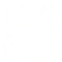 Four-pointed star - graphic design - outline - Free Download PNG