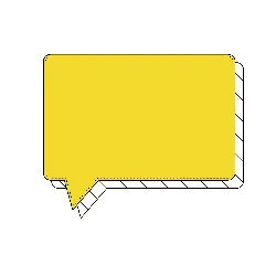Speech Bubble - line - speech bubble - High Resolution PNG