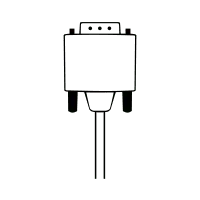 White Line Pattern on Black Background - Lossless PNG - Free PNG
