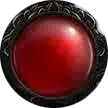 Red Gemstone - Highly Rated PNG