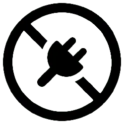 night hunter - No Background PNG - Black Owl - Pic 1