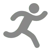 Running Man - icon - figure - Free Download PNG