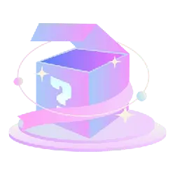 Mysterious Box - purple - No Watermark PNG