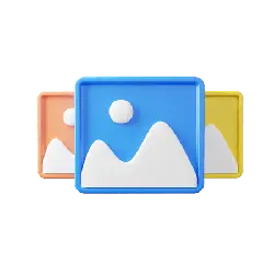 Photo Icon - frame - Free Download PNG
