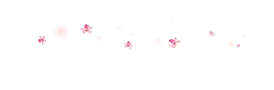 Pink Flowers and Light Spots - background - Free PNG