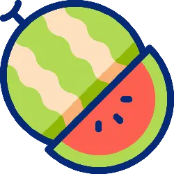 Watermelon - Designer Recommended PNG - summer