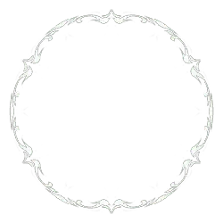 Decorative Patterned Border - pattern - PNG