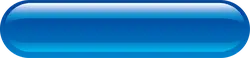 Blue Button - Highly Rated PNG