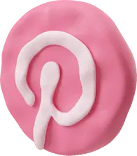 Pink Circular Pattern - circular - High Resolution PNG