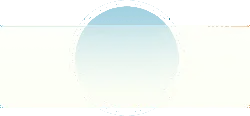 Blue Gradient Rectangle - minimalism - PNG