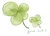 Clover - good luck - leaf - No Background PNG