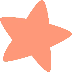 Star - symbol - Curated PNG
