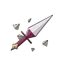 Crystal Sword - Designer's Pick PNG