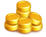 Coins - game currency - virtual money - PNG
