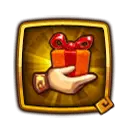Mystery Gift - gift - Lossless PNG