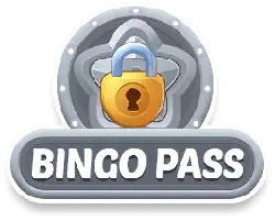 Bingo Pass - lock - High Resolution PNG