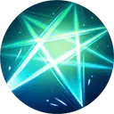 Star Pattern - tech - geometric shape - PNG