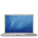 Apple Laptop - Transparent Background PNG
