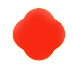 Clover - pattern - Transparent Background PNG