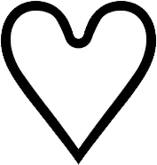 Heart Shape - Free for Commercial Use PNG