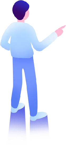 Blue Person - person - High Resolution PNG