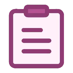 Clipboard Icon - High Resolution PNG