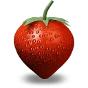 Strawberry - PNG - sweet - Pic 1