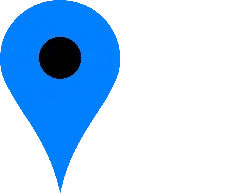 Location Pin Icon - indicate - Transparent Background PNG