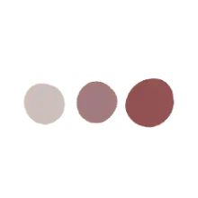 Three Dots - simple - No Watermark PNG