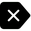 White Line Pattern on Black Background - geometric - Free for Commercial Use PNG