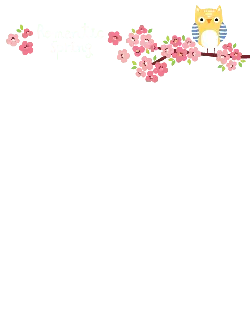 Romantic Spring - spring - Transparent Background PNG