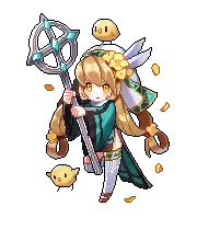Wind Spirit Alysse - long hair - Free PNG