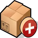 Cardboard Box - logistics - Free PNG