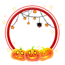 Pumpkin Lanterns - Designer's Pick PNG