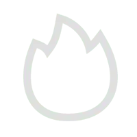 Flame Icon - Free for Commercial Use PNG