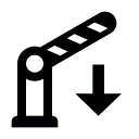 White Line Pattern on Black Background - High Resolution PNG - High Download Count PNG