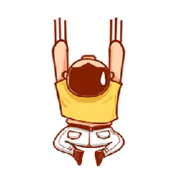 Jump Rope Boy - healthy - No Background PNG