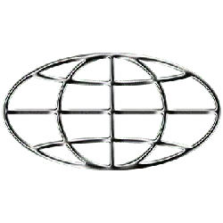 Globe Logo - metal - PNG Images
