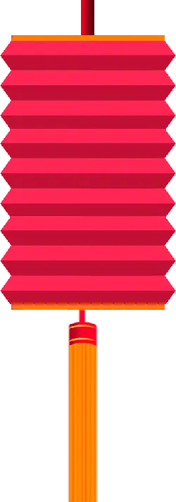 Lantern - No Watermark PNG - celebration