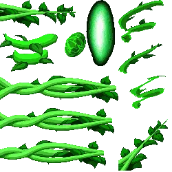 Vine - plant - Lossless PNG