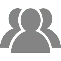 Three People Icon - Trending PNG