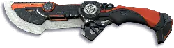 Futuristic Weapon - black - Free PNG