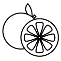 White Line Pattern on Black Background - abstract - Curated PNG