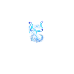 Blue Light Effect Pattern - tech - PNG Images