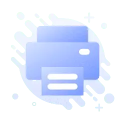Printer Icon - technology - Lossless PNG