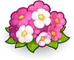 Pink Flowers - nature - beautiful - High Resolution PNG