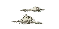 Clouds - illustration - art - High Resolution PNG